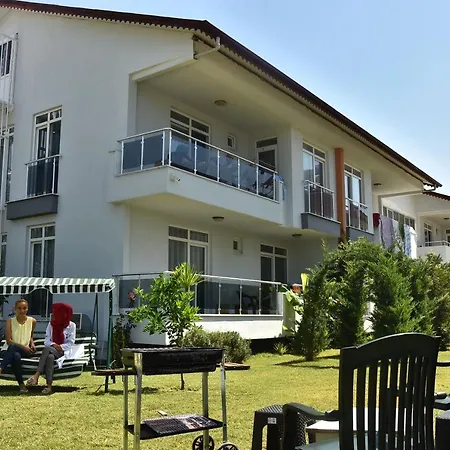 아파트호텔 Kumkoey Homes